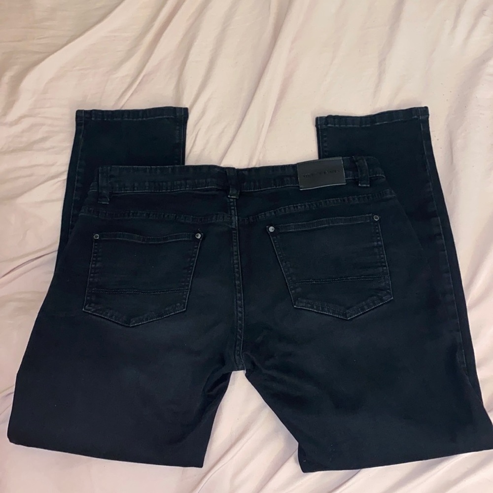 Black jeans